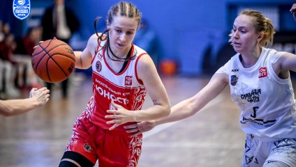 «Юность» взяла реванш у «Славянки-ЧКПЗ»