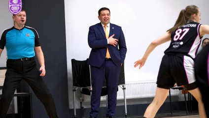 Владимирские львицы-ВлГУ - Энергия 70:65 (23.12.2024)