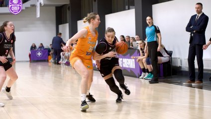 Владимирские львицы-ВлГУ - Энергия 70:65 (23.12.2024)