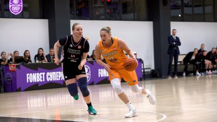 Владимирские львицы-ВлГУ - Энергия 70:65 (23.12.2024)