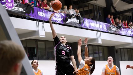 Владимирские львицы-ВлГУ - Энергия 70:65 (23.12.2024)