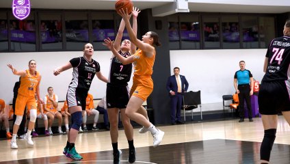 Владимирские львицы-ВлГУ - Энергия 70:65 (23.12.2024)