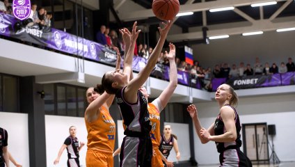 Владимирские львицы-ВлГУ - Энергия 70:65 (23.12.2024)