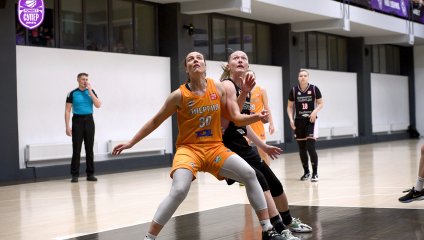 Владимирские львицы-ВлГУ - Энергия 70:65 (23.12.2024)