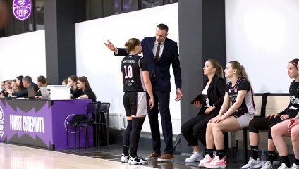 Владимирские львицы-ВлГУ - Энергия 70:65 (23.12.2024)