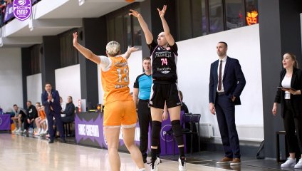 Владимирские львицы-ВлГУ - Энергия 70:65 (23.12.2024)