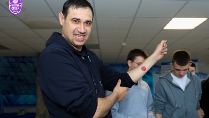 Металлург - Университет-Югра 77:72 (10.11.2024)