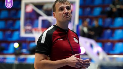 Металлург - Университет-Югра 77:72 (10.11.2024)