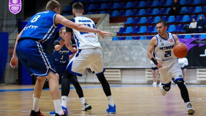 Металлург - Университет-Югра 77:72 (10.11.2024)