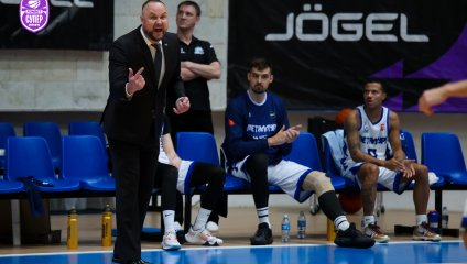 Металлург - Университет-Югра 77:72 (10.11.2024)