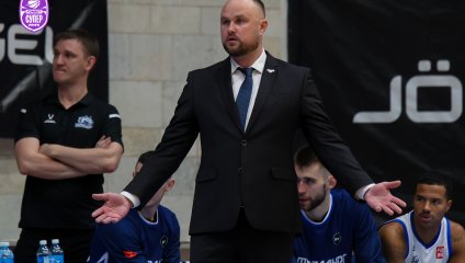 Металлург - Университет-Югра 77:72 (10.11.2024)