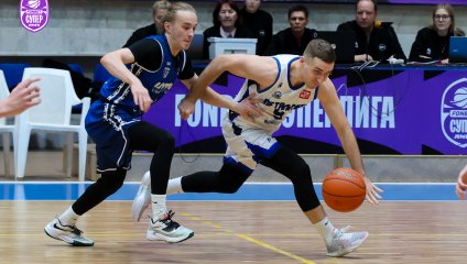 Металлург - Университет-Югра 77:72 (10.11.2024)