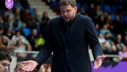 Металлург - Университет-Югра 77:72 (10.11.2024)