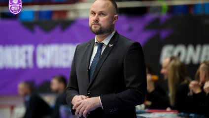 Металлург - Университет-Югра 77:72 (10.11.2024)