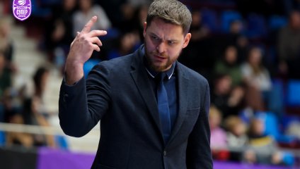 Металлург - Университет-Югра 77:72 (10.11.2024)