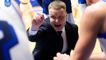 Металлург-Челбаскет - ЦСП - Химки 93:92 (13.10.2024)