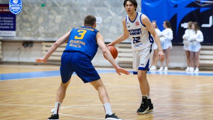 Металлург-Челбаскет - ЦСП - Химки 93:92 (13.10.2024)