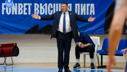 Металлург-Челбаскет - ЦСП - Химки 93:92 (13.10.2024)