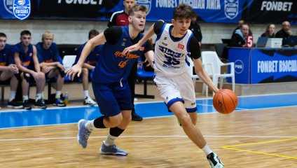 Металлург-Челбаскет - ЦСП - Химки 93:92 (13.10.2024)