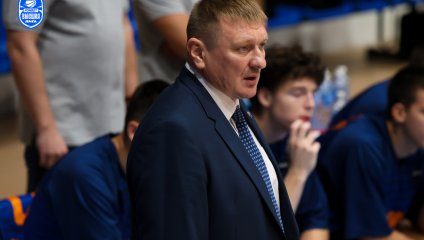 Металлург-Челбаскет - ЦСП - Химки 93:92 (13.10.2024)