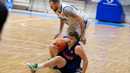 Металлург-Челбаскет - ЦСП - Химки 93:92 (13.10.2024)