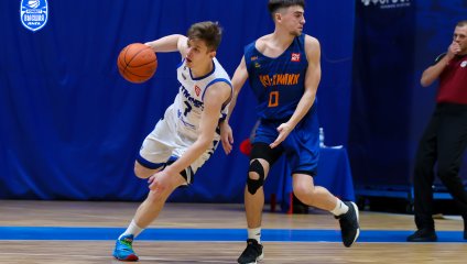 Металлург-Челбаскет - ЦСП - Химки 93:92 (13.10.2024)