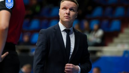 Металлург-Челбаскет - ЦСП - Химки 93:92 (13.10.2024)