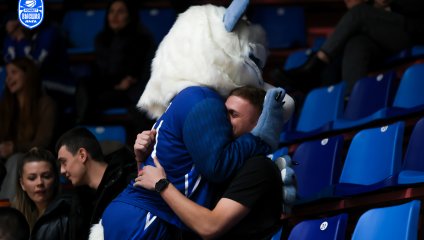 Металлург-Челбаскет - ЦСП - Химки 93:92 (13.10.2024)