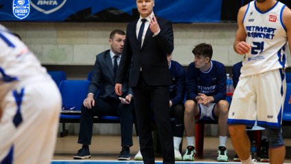 Металлург-Челбаскет - ЦСП - Химки 93:92 (13.10.2024)