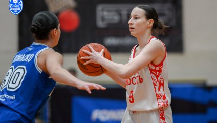 «Юность» во второй раз обыграла «Енисей-2»