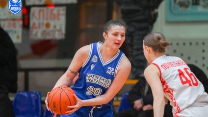 Юность - Енисей-2 86:74 (11.12.2025)