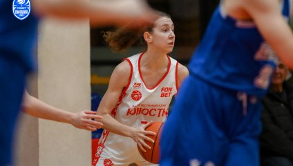 Юность - Енисей-2 86:74 (11.12.2025)