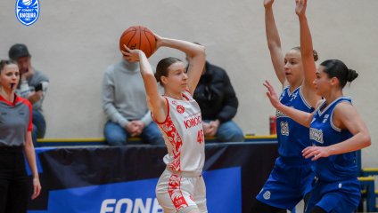 «Юность» во второй раз обыграла «Енисей-2»