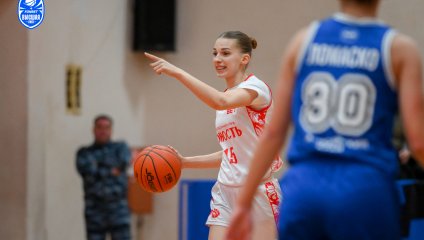 «Юность» во второй раз обыграла «Енисей-2»