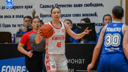 «Юность» во второй раз обыграла «Енисей-2»