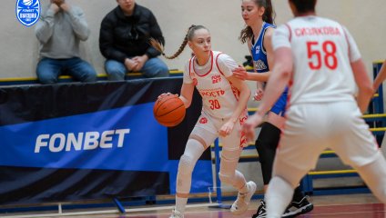 «Юность» во второй раз обыграла «Енисей-2»