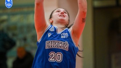 «Юность» во второй раз обыграла «Енисей-2»