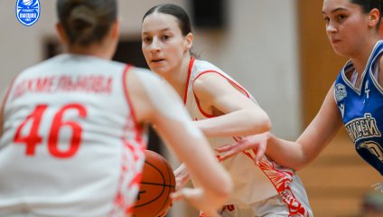 «Юность» во второй раз обыграла «Енисей-2»