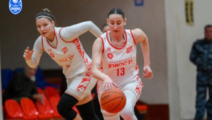 «Юность» во второй раз обыграла «Енисей-2»