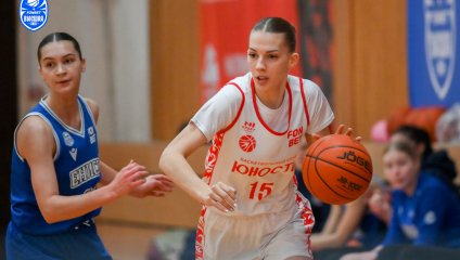 Юность - Енисей-2 86:74 (11.12.2025)