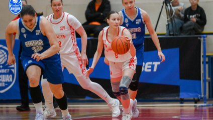 «Юность» во второй раз обыграла «Енисей-2»