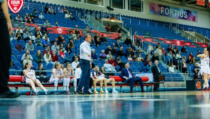 Спарта энд К - Владимирские львицы-ВлГУ 80:68 (29.10.2025)