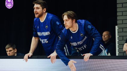 Лидер чемпионата побеждает в Ижевске