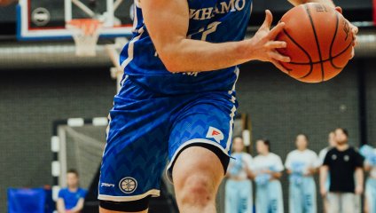 Лидер чемпионата побеждает в Ижевске