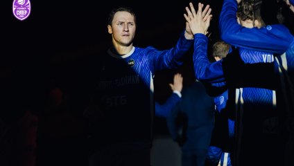 Лидер чемпионата побеждает в Ижевске