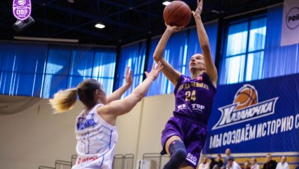 Казаночка - Чеваката 80:73 (17.11.2024)