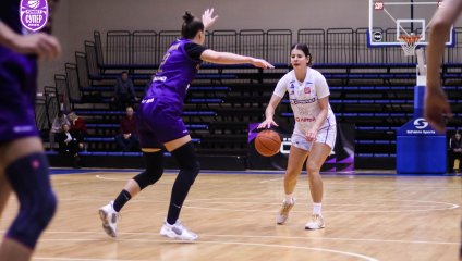 Казаночка - Чеваката 80:73 (17.11.2024)