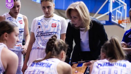 Казаночка - Чеваката 80:73 (17.11.2024)