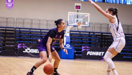 Казаночка - Чеваката 80:73 (17.11.2024)