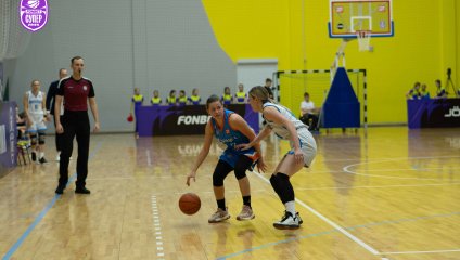 Невинномысск - Самара-2 67:60 (29.01.2025)